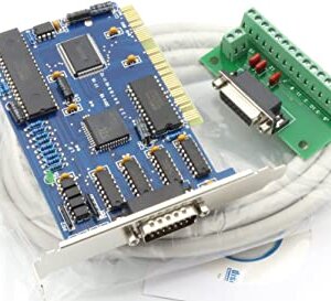 CNC Control board NC Studio 3 Axis PCI motion control card