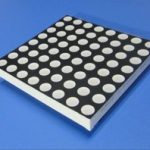 38x38mm 8x8 LED Dot Matrix Display Module