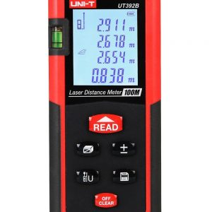 UNI-T UT390B+ Laser Distance Meter