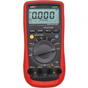UNI-T UT61C Modern Digital Multimeter