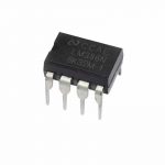 LM386 Audio Power Amplifier