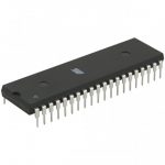 AT89S52 8052 IC DIP 8 Bit Microcontroller