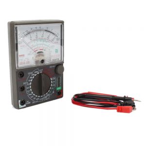 DE-960TR Handheld Analog AC DC Multimeter