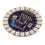 Arduino Lilypad Atmega328p