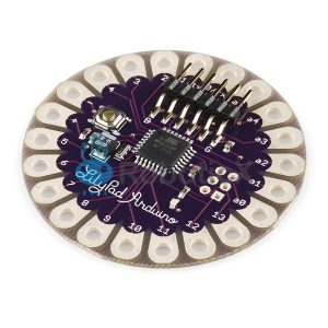 Arduino Lilypad Atmega328p