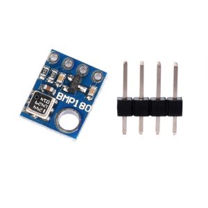 Arduino BMP180 Barometric Pressure Sensor