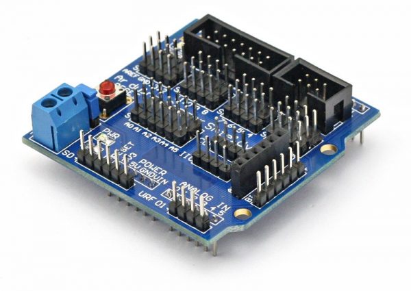 Arduino Sensor Shield V5 Expansion Board