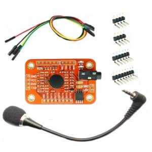 Arduino Voice Recognition Module V3