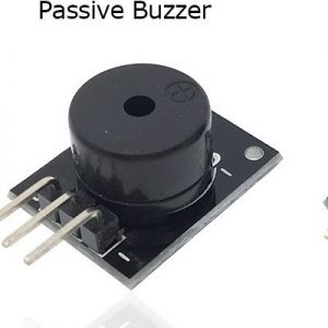 KY-006 3pin Miniature Passive Buzzer Alarm Sensor Module