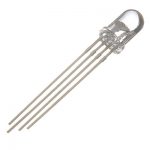 Common Cathode 5mm RGB LED