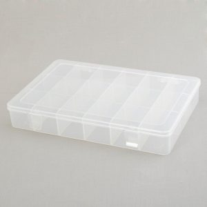 Component Box 18 Grid