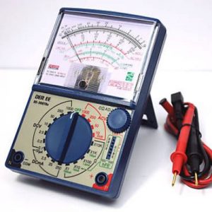 DE360TRN Analog Multimeter In Pakistan
