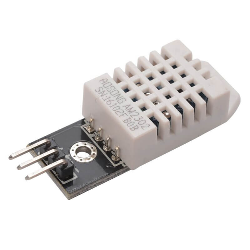 DHT22 Temperature and Humidity Sensor Electronics Hub