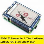 264x176 Resolution 2.7 Inch