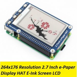 264x176 Resolution 2.7 Inch