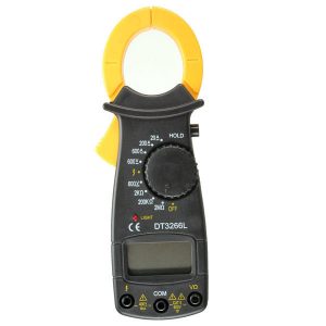 DT3266L Digital Clamp Meter