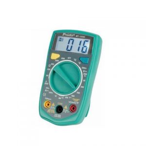Digital Multimeter MT-1233C