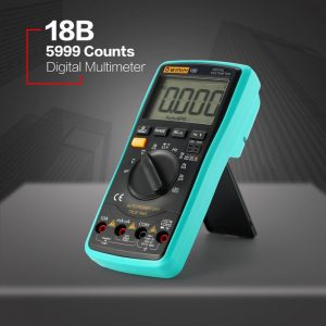 Digital Multimeter 18B True