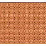Dotted Veroboard 100mmX240mm Prototyping