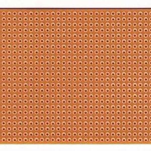 Dotted Veroboard 100mmX240mm Prototyping