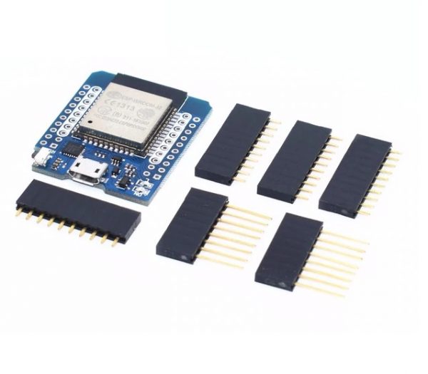 ESP32 Mini Development Board Wifi Bluetooth Iot Development Board