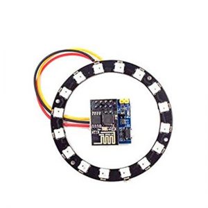 RGB LED Controller Adapter WIFI Module