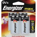 Energizer 9V Battery Alkaline General Purpose Battery In Pakistan
