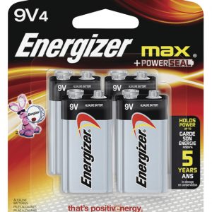 Energizer 9V Battery Alkaline General Purpose Battery In Pakistan