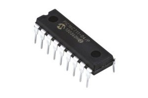 PIC16C711 8-Bit CMOS Microcontroller