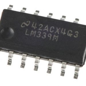 Lm339 Quad Comparator SMD