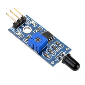 IR Flame Sensor Module