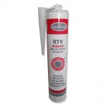 GMSA RTV HI-Temp Silicone Sealant 310ML White Color