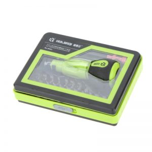 Durable No 8923 34 in 1 Multifunctional Precision Screwdriver Set