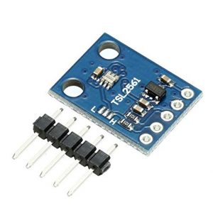 TSL2561 Ambient Light Sensor Module