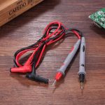 Electronic Test HC136 Kit Multimeter Meter Universal Probe