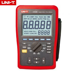 UNI-T UT620B Digital Micro Ohm Meter