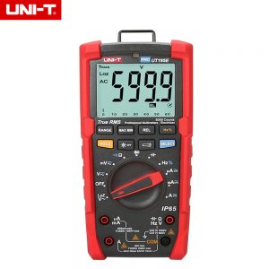 UNI-T UT195E Industrial Waterproof Multimeter