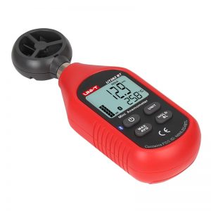 UNI-T UT363BT Wind Speed Digital Anemometer
