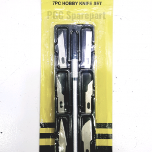 7pcs Hobby Knife Set