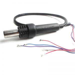 Hot Air Gun handle for KADA Rework soldering station 850 852D+