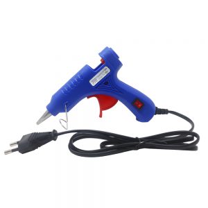 Hot Melt ABC-E20W Glue Gun For 7mm Glue Rod