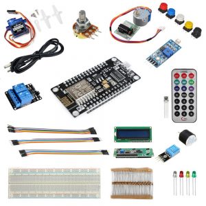 IOT Starter Kit Node MCU Starter Kit