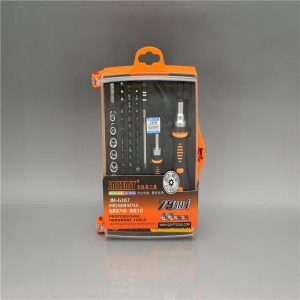 JAKEMY JM-6107 79 in 1 Screwdriver Set