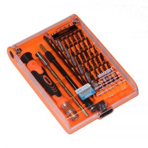 Jakemy JM-8116 45 in 1 Screwdriver Set