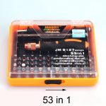 JAKEMY JM-8127 53 in 1 Screwdriver Set
