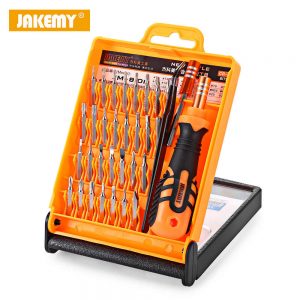 Jakemy JM-8101 33 in 1 Screwdriver Set