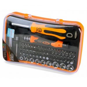 Jakemy JM-6098 66 in 1 Screwdriver Set