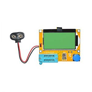 LCR T4 Digital Transistor Tester