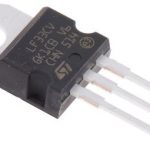 LF33 3.3V Low Dropout Regulator