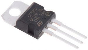 LF33 3.3V Low Dropout Regulator